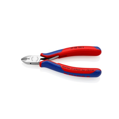 Leikkauspihdit Knipex 7702120H; 120 mm