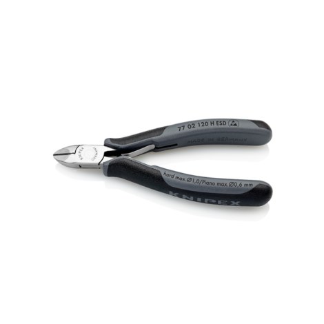 Leikkauspihdit Knipex 7702120HESD; 120 mm