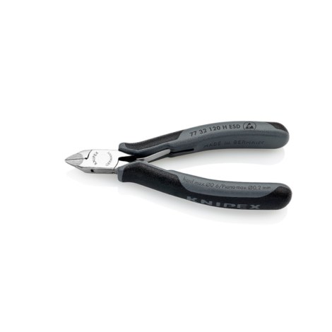 Leikkauspihdit Knipex 7732120HESD; 120 mm