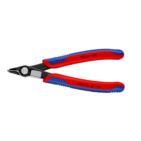 Leikkauspihdit Knipex 7841125; 125 mm