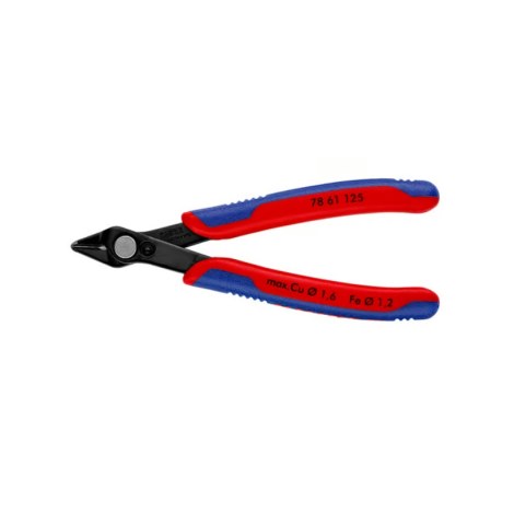 Leikkauspihdit Knipex 7861125; 125 mm
