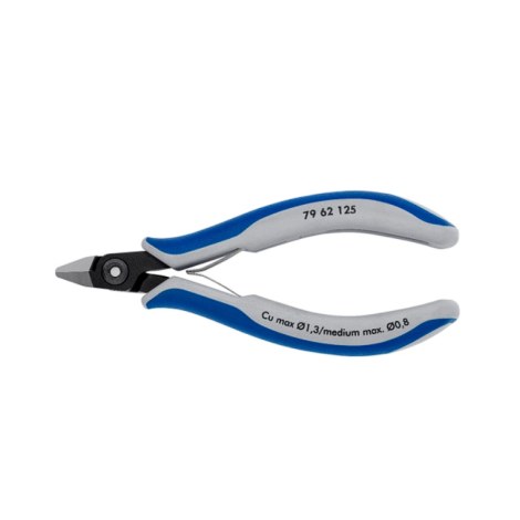 Leikkauspihdit Knipex 7962125; 125 mm