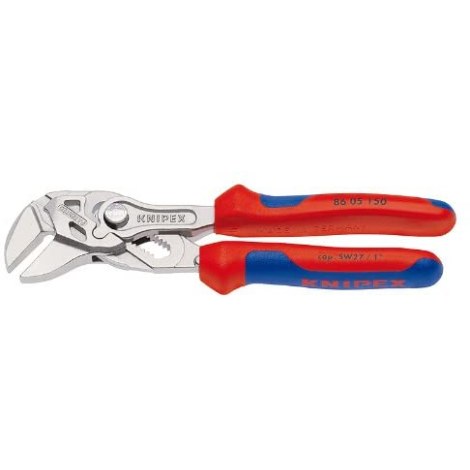 Putkipihdit Knipex 8605150; 150 mm
