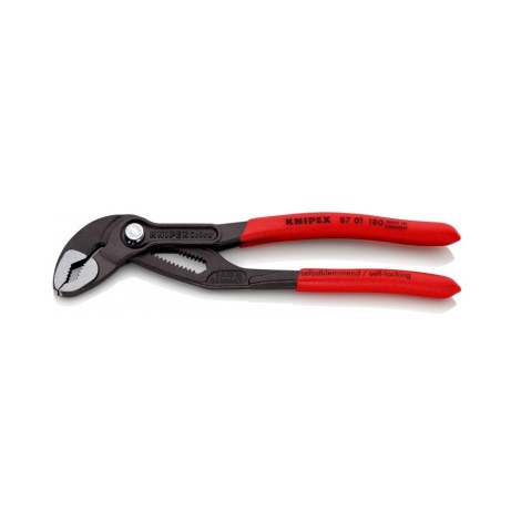Putkipihdit Knipex 8701180SB; 180 mm