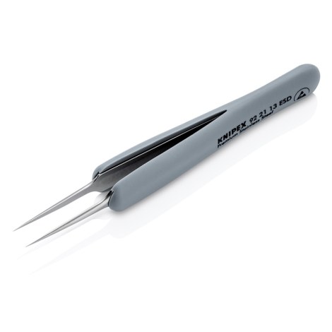 Pinsetit Knipex 922113ESD; 112 mm