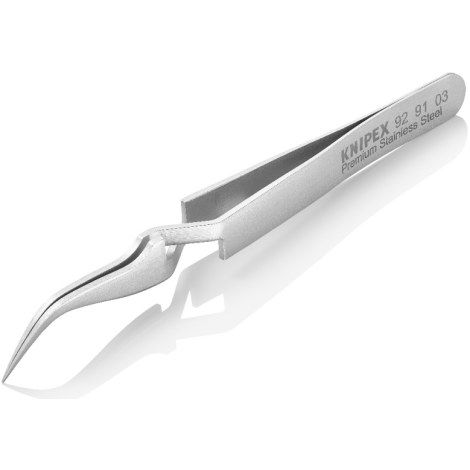 Pinsetit Knipex 929103; 115 mm