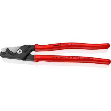 Kaapelileikkuri Knipex 9511225SB; 225 mm
