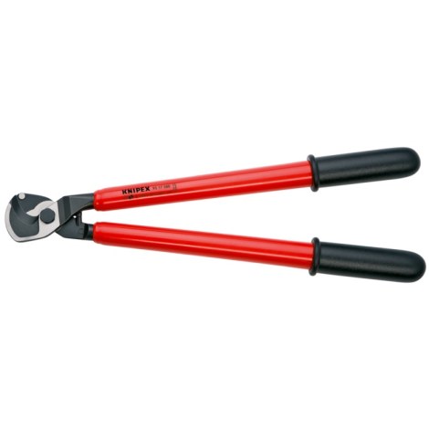 Kaapelileikkuri Knipex 9517500; 500 mm