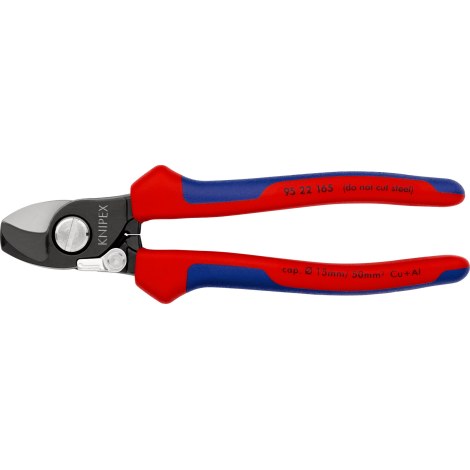 Kaapelileikkuri Knipex 9522165; 165 mm