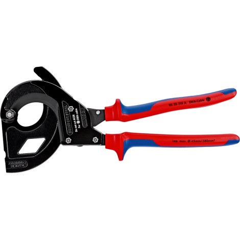 Kaapelileikkuri Knipex 9532315A; 315 mm