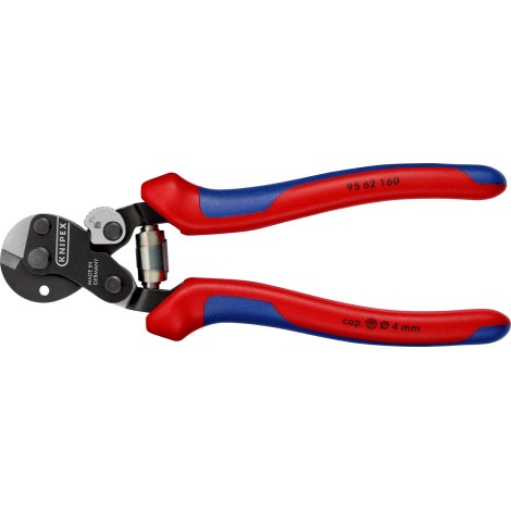 Kaapelileikkauspihdit Knipex 9562160; 160 mm