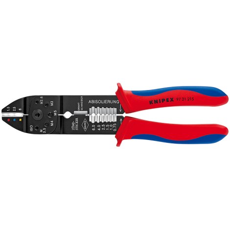 Johtopihdit Knipex 9721215