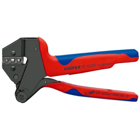 Johtopihdit Knipex 974305; 200 mm
