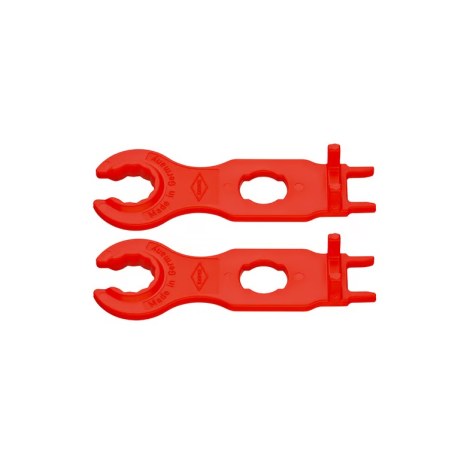 Hylsyavainsarja  Knipex 9749662; 2 kpl.