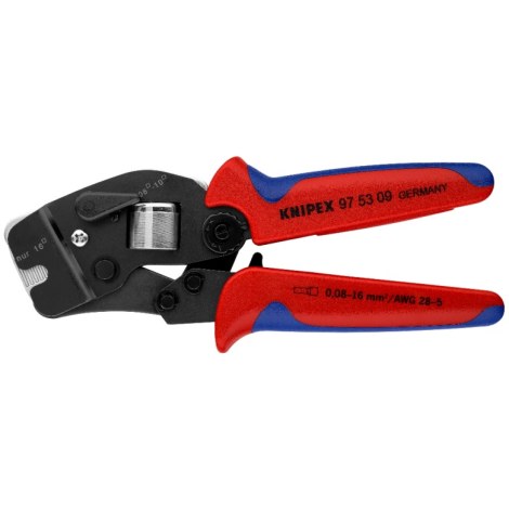 Johtopihdit Knipex 975309; 190 mm