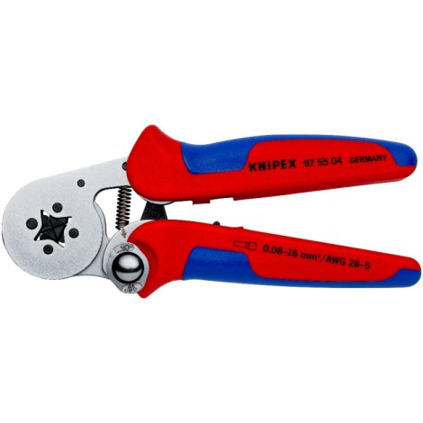 Johtopihdit Knipex 975504; 180 mm