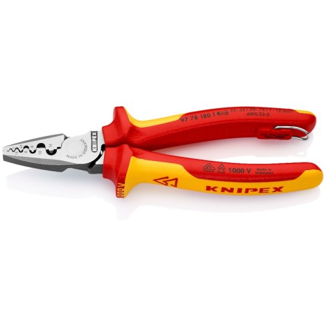 Johtopihdit Knipex 9778180T; 180 mm