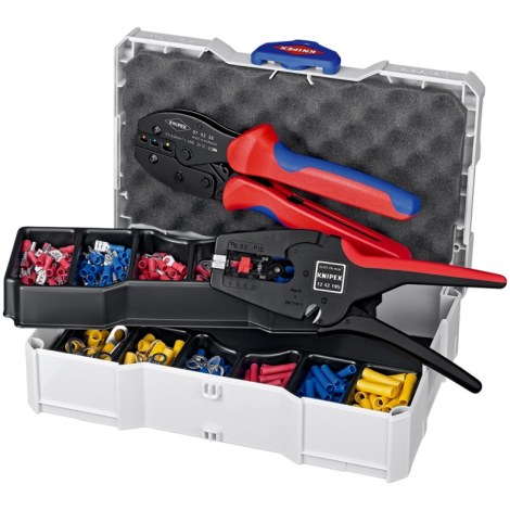 Pihtisetti Knipex 979022; 2 kpl.