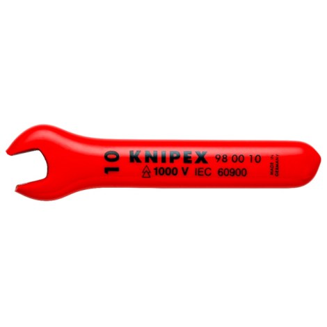 Kiintolenkkiavain  Knipex 980010; 10 mm