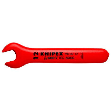 Kiintolenkkiavain  Knipex 980012; 12 mm