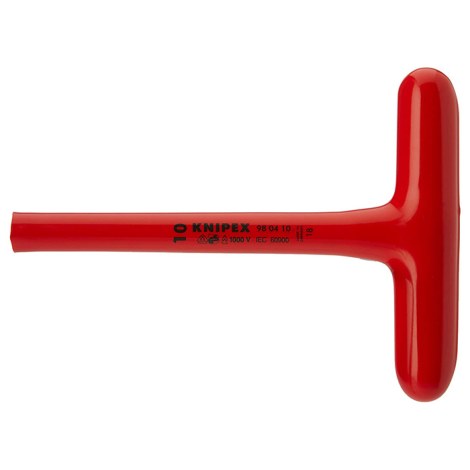 T-ruuvinväännin Knipex 980410; 10 mm