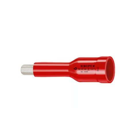 Hylsy päällä Knipex 984905; 1/2''; 5x75 mm