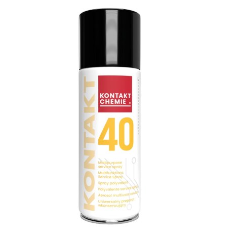 Aerosoli suihke KONTAKT CHEMIE 40; 400 ml