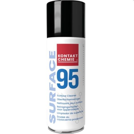 Puhdistusaine KONTAKT CHEMIE KOC-SURFACE95/200; 200 ml