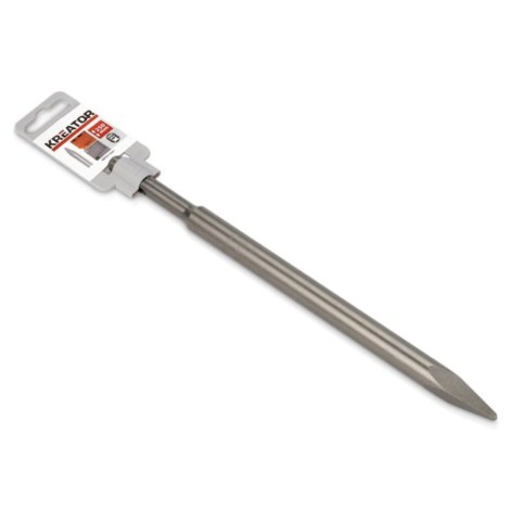 Taltta iskukoneille Kreator KRT011001; SDS-plus; 250 mm