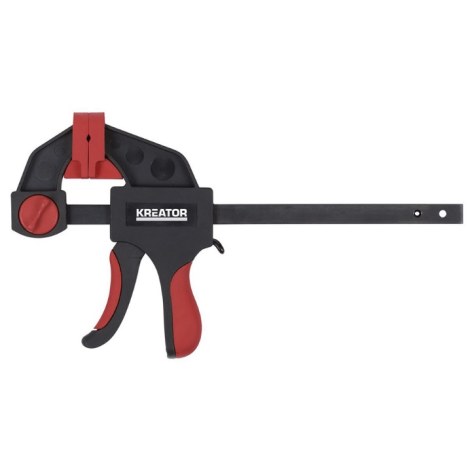 Vipupuristin Kreator KRT552202; 300 mm