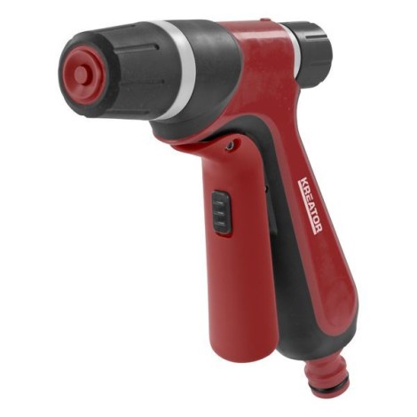 Kastelupistooli Kreator KRTGR6121