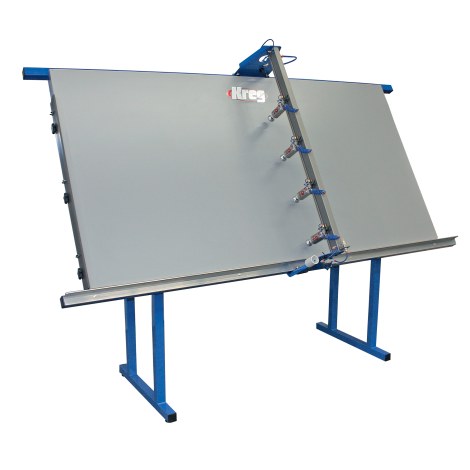 Työpöytä Kreg KFT4X8; 279,4x76,2x193 cm