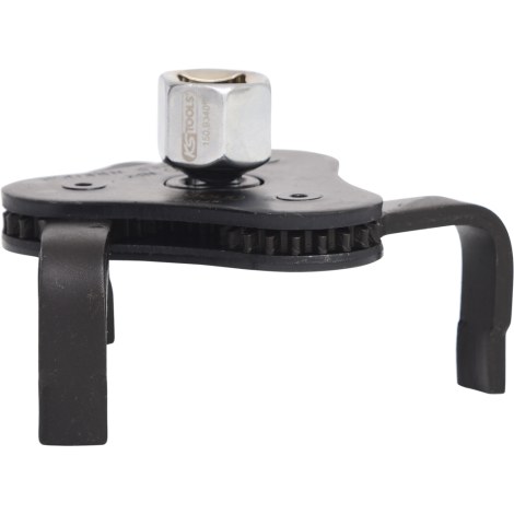 Öljynsuodatinavain  KS tools; 65-120 mm