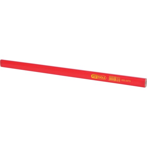 Kynä KS Tools; 25 cm; HB