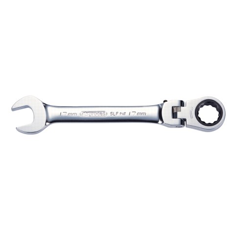 Jakoavain räikällä KS Tools Gear+Flex; 8 mm
