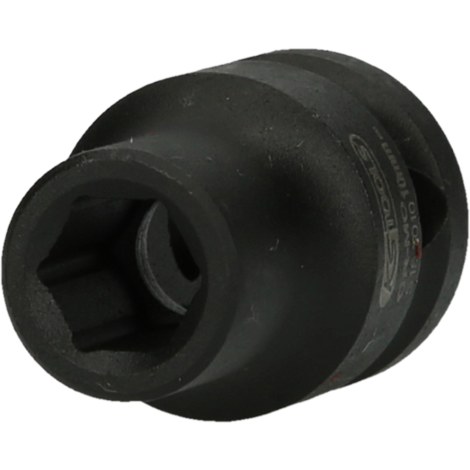 Voimahylsy KS tools; HEX8; 1/2''; 8 mm