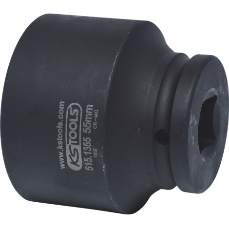 Voimahylsy KS Tools; 3/4''; 55 mm