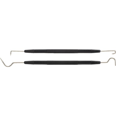 Koukkusarja KS Tools 550.1040; 2 kpl.