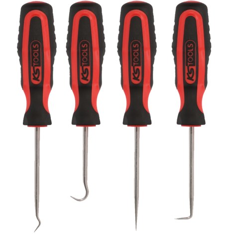 Työkalusarja  KS Tools; 4 kpl.