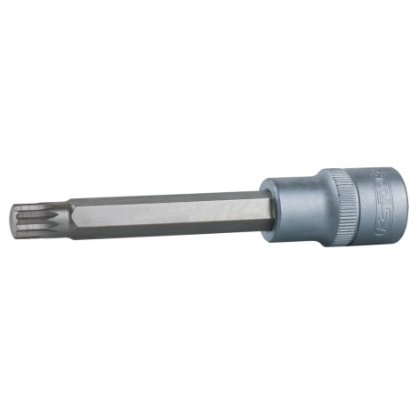 Hylsy päällä KS tools; 1/2''; XZN12; 110 mm