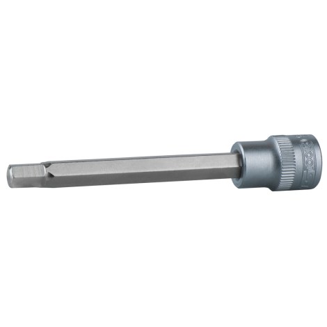 Hylsy päällä KS tools; 3/8''; HEX4; 100 mm