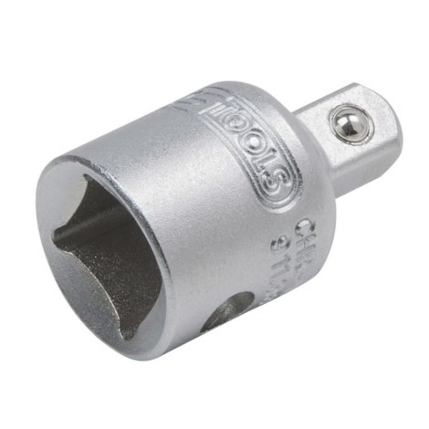 Adapteri KS Tools 911.3897-E; 3/8''-1/4''