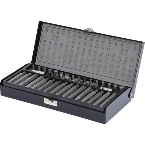 Minikoon mac-tarvikesarjat KS tools; 10 mm; 42 kpl.