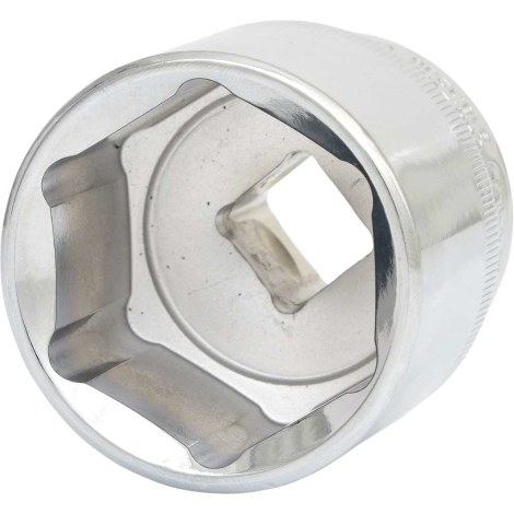 Kuusiohylsy KS Tools Chrome+; 1/2''; 36 mm