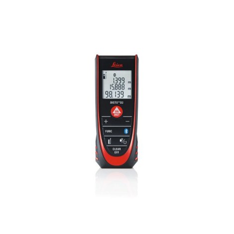 Laseretäisyysmittalaite Leica Disto D2 Bluetooth