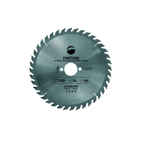 Katkaisulaikka LEMAN 965.210.3040; 210x30 mm; Z40