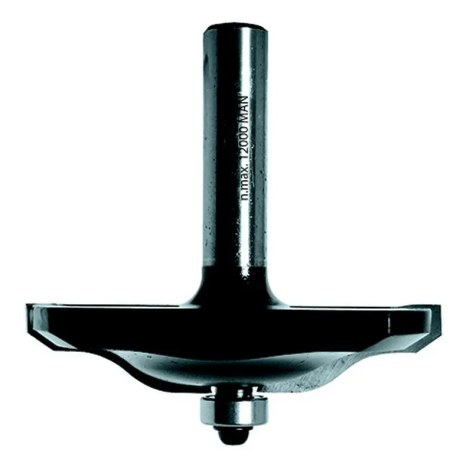 Kourujyrsin LEMAN F3712-700-02; 76 mm; 12 mm