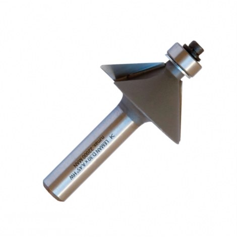 Kourujyrsin LEMAN F3808.700.00; 51 mm; 8 mm