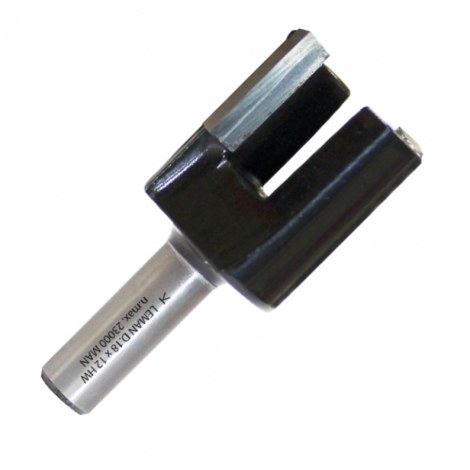 Urajyrsin LEMAN F4028-725-00; 25 mm; 8 mm