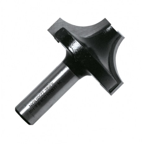 Pyöristysjyrsin LEMAN F4248-715-00; 37 mm; 8 mm